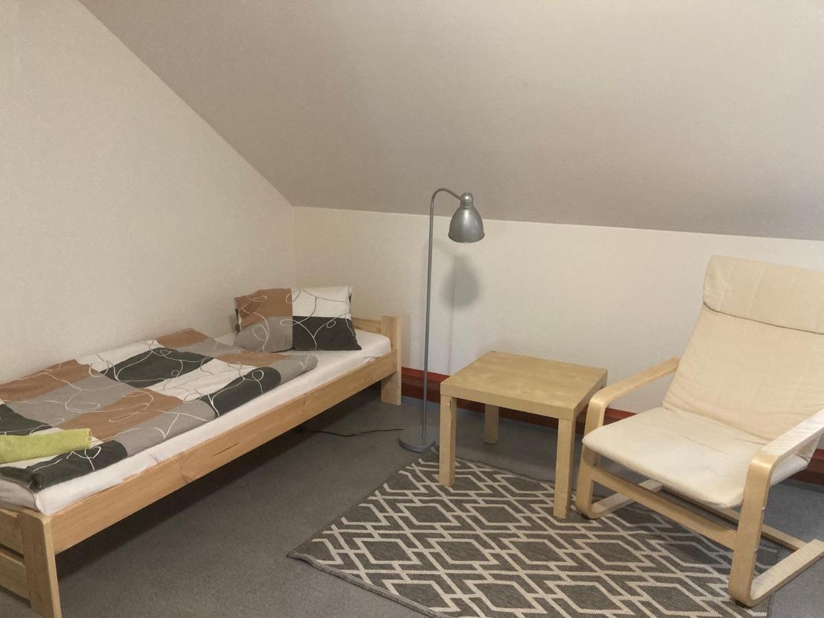 Apartman Restaurace Praha Apartment Jetrichovice  ภายนอก รูปภาพ