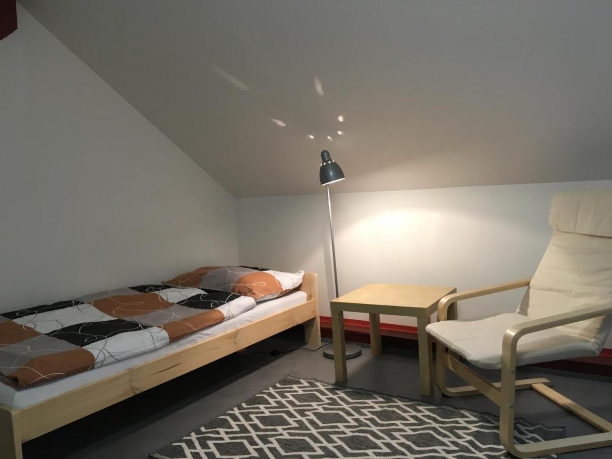 Apartman Restaurace Praha Apartment Jetrichovice  ภายนอก รูปภาพ